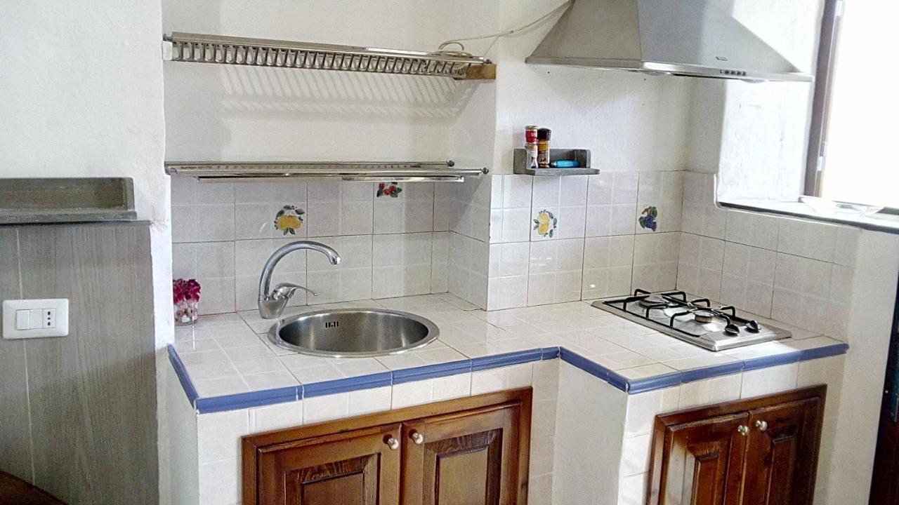 B&B Casa Frank Stromboli Dış mekan fotoğraf