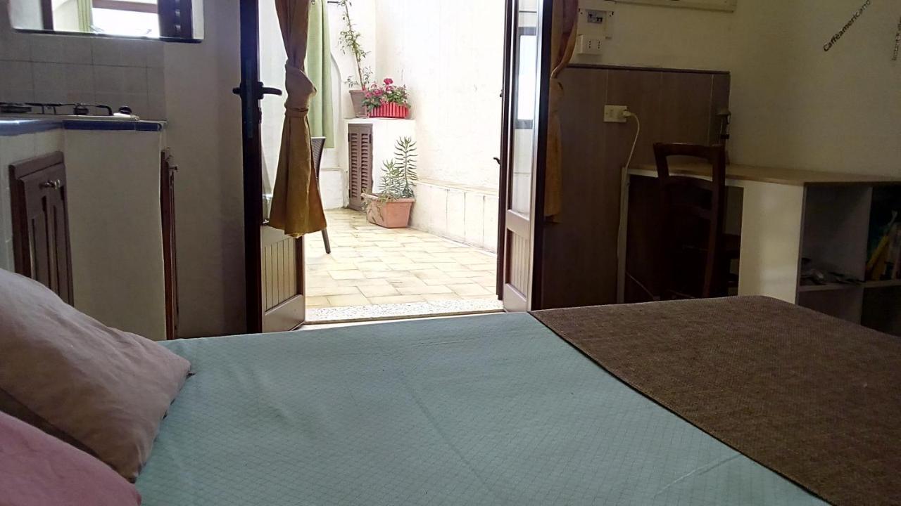 B&B Casa Frank Stromboli Dış mekan fotoğraf