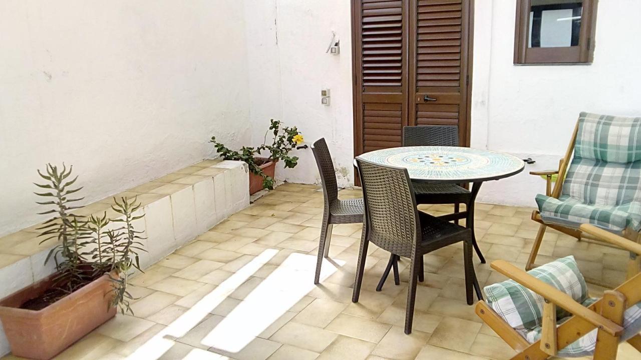 B&B Casa Frank Stromboli Dış mekan fotoğraf