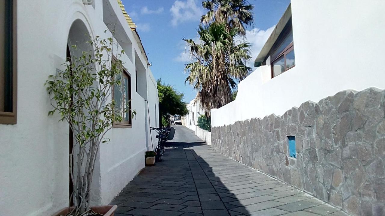 B&B Casa Frank Stromboli Dış mekan fotoğraf