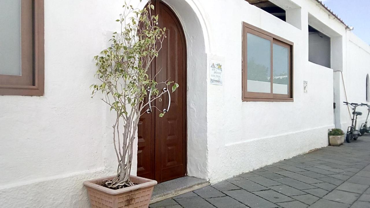 B&B Casa Frank Stromboli Dış mekan fotoğraf